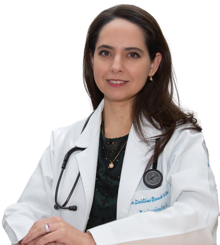 Dra Cristina Garcia Ulloa
